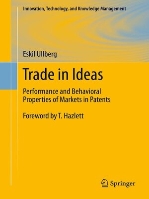cover image of Trade in Ideas
